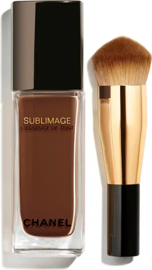 CHANEL SUBLIMAGE L'ESSENCE DE TEINT Ultimate Radiance-Generating Serum Foundation | Nordstrom | Nordstrom