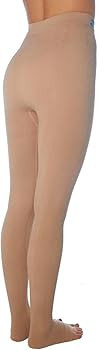 CzSalus Flat Knit K2 Lipedema Lymphedema, POTS Support high Compression Leggins (K2=25-30 mmHg) | Amazon (US)