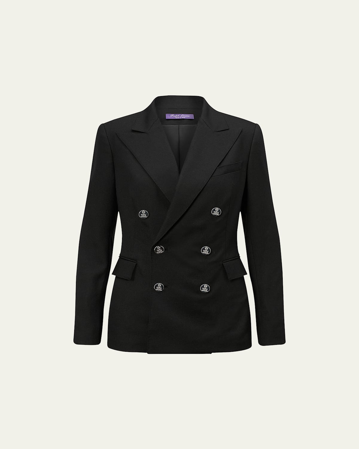 Camden Cashmere Lined Blazer Jacket | Bergdorf Goodman