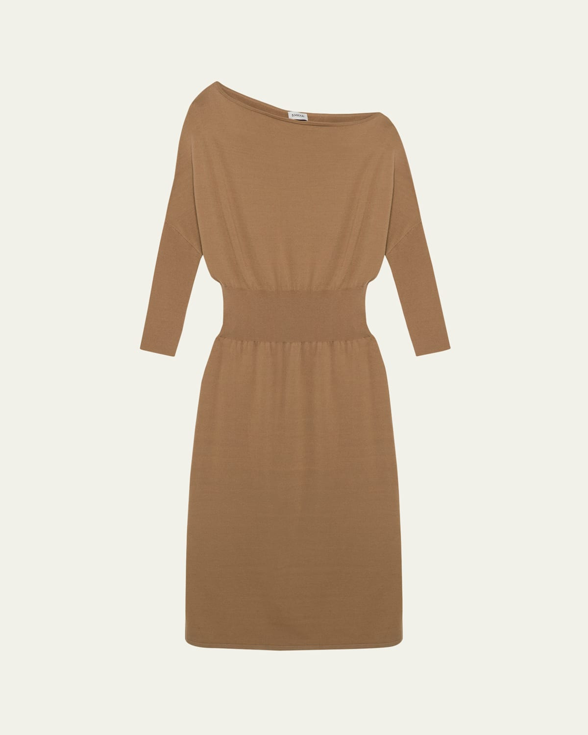 Janese Off-The-Shoulder Knit Midi Dress | Bergdorf Goodman