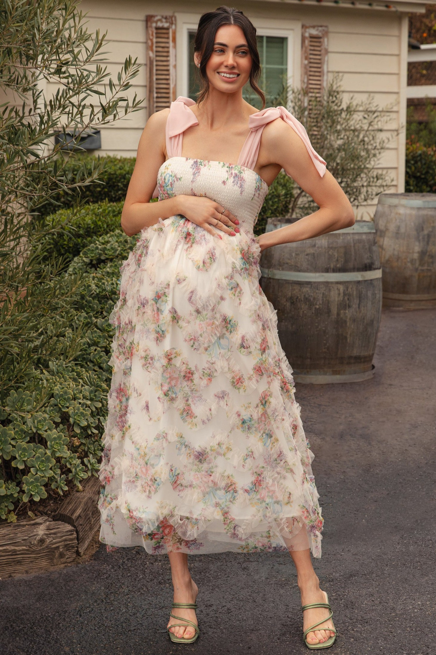 Baby shower ready in the dreamiest PinkBlush Maternity spring dresses 💙 From blush pink to baby blue florals, these styles hug the bump just right 🌷💫#PinkBlushMaternity #MaternitySpringDress #BabyShowerOutfit #PinkMaternityDress #BlueMaternityDress #FloralMaternityDress #SpringBabyShower #BumpFriendly #PregnancyFashion #MomToBeStyle #ShowerLook #MaternityChic #SpringFlorals #PastelDress #GenderRevealOutfit #MaternityPhotos #BabyShowerVibes #BumpGlow #ElegantMaternity #ComfortableAndCute #SpringCelebration #MamaToBeLook #PregnantStyle #SweetMama #SpringWardrobe

#LTKSeasonal #LTKSaleAlert #LTKBump