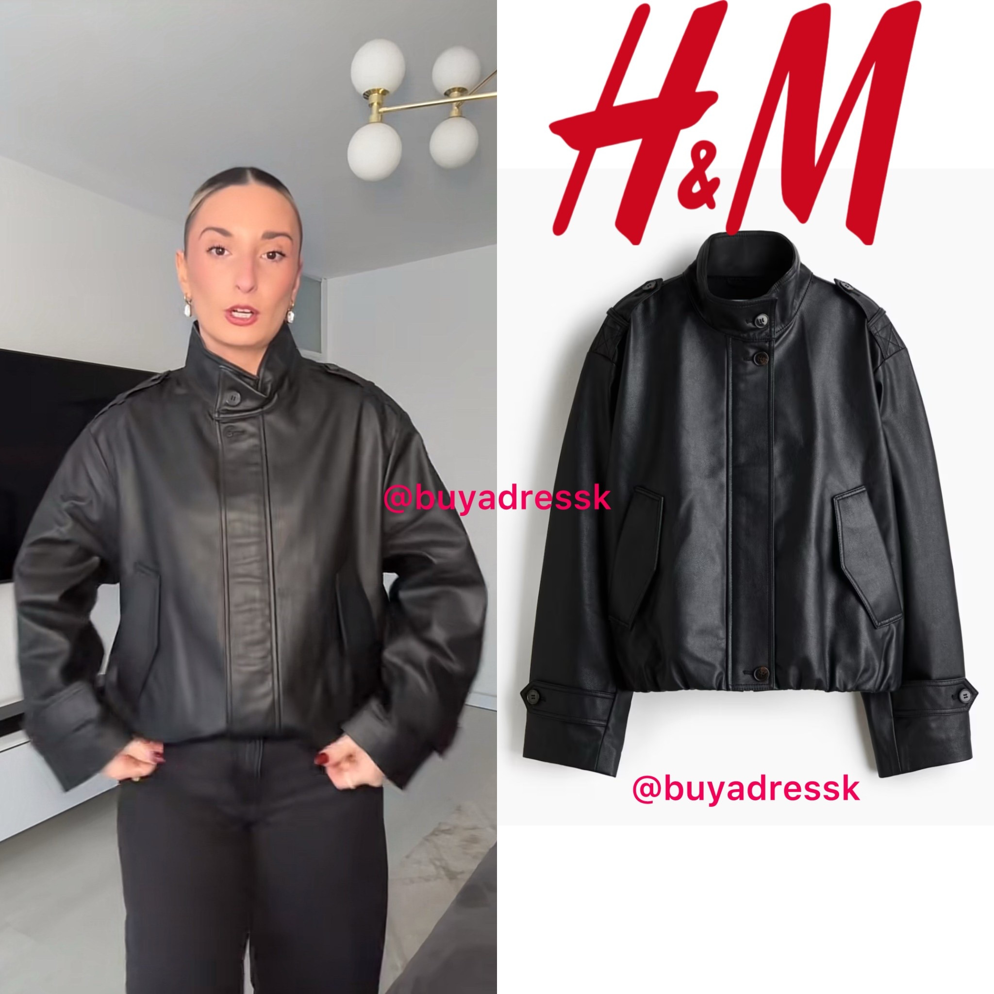 New in H&M

#LTKeurope #LTKwinter #LTKgiftguide