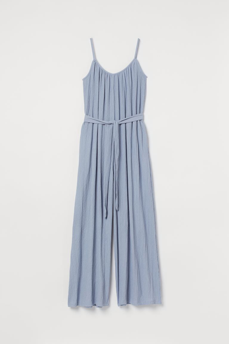 Wide-cut Jumpsuit | H&M (US)