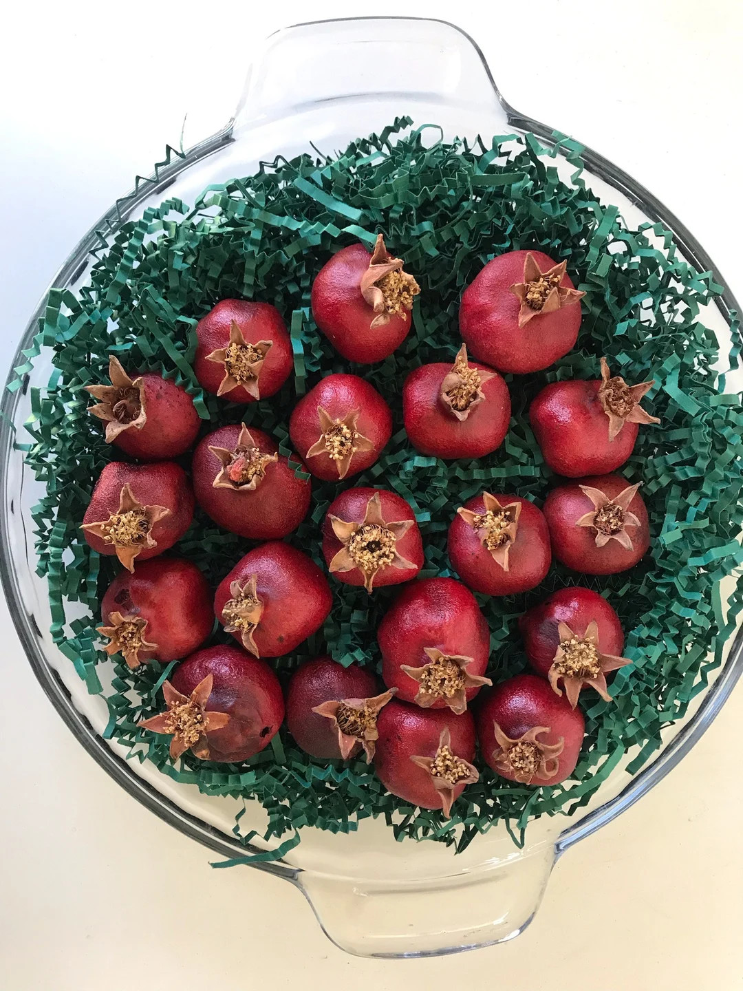 Mini Pomegranates, Enhanced - Etsy | Etsy (US)