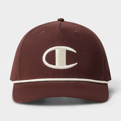 Champion Adult Noah Twill Baseball Hat - Ruby | Target