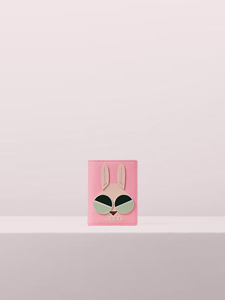 spademals money bunny bifold cardholder | Kate Spade (US)