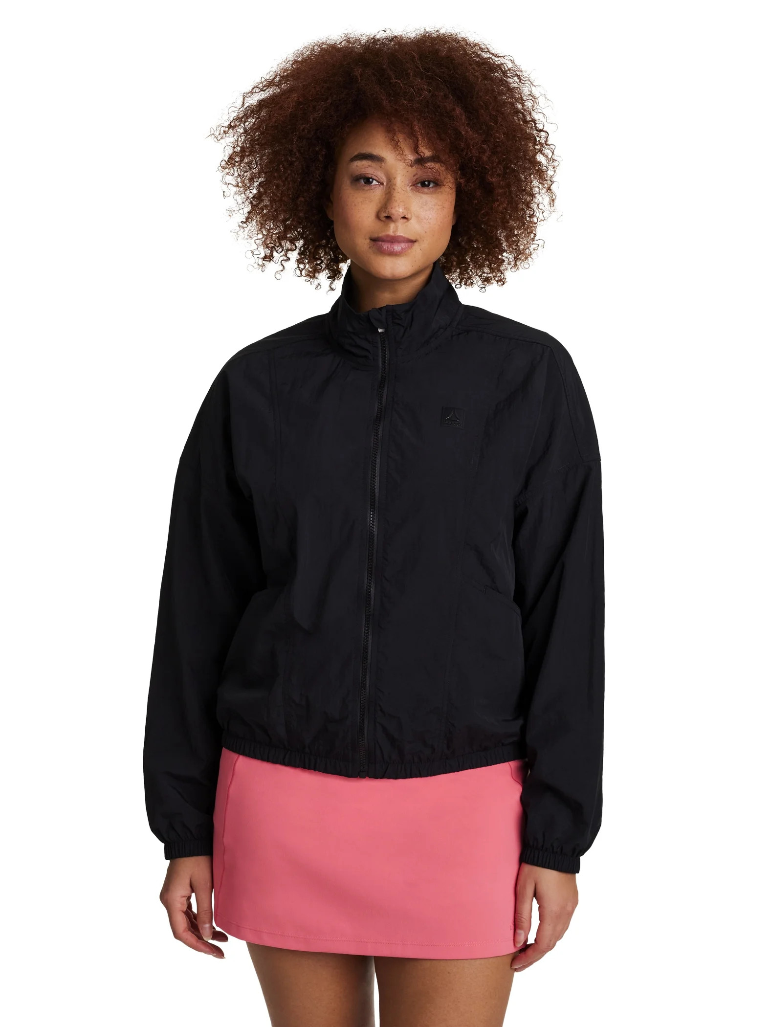 Women's Ignite Lightweight Full Zip Jacket, Sizes XS - XXXL | Walmart (US)