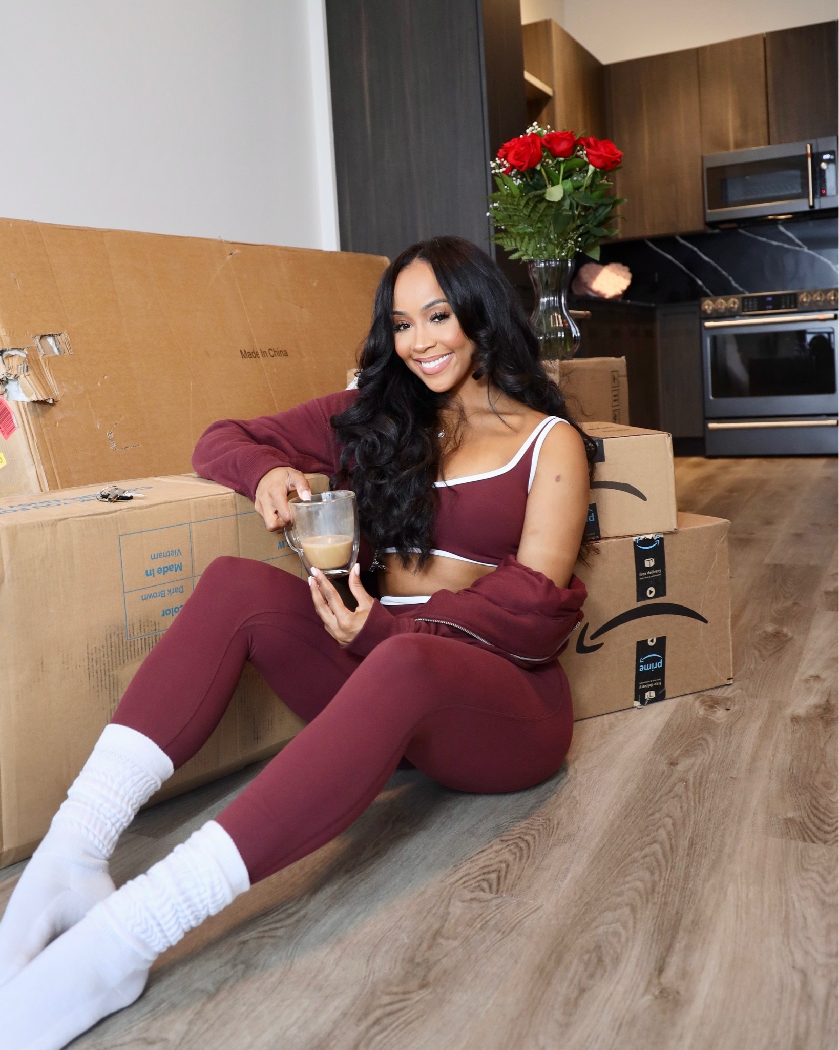 Signed, sealed, delivered! Honey, I’m home🏡🔑
