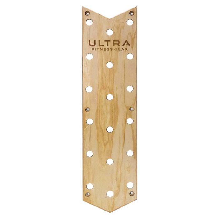 Ultra Fitness Gear 51-Inch Peg-Board Climbing Wall Training Ladder and Dowels for Fitness, Agilit... | Target