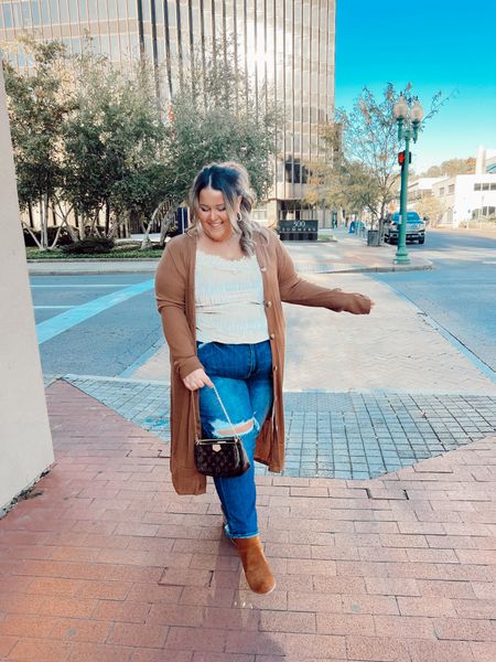 31 days of plus size outfits for Fall: DAY 9 🧡

#LTKSeasonal #LTKstyletip #LTKcurves