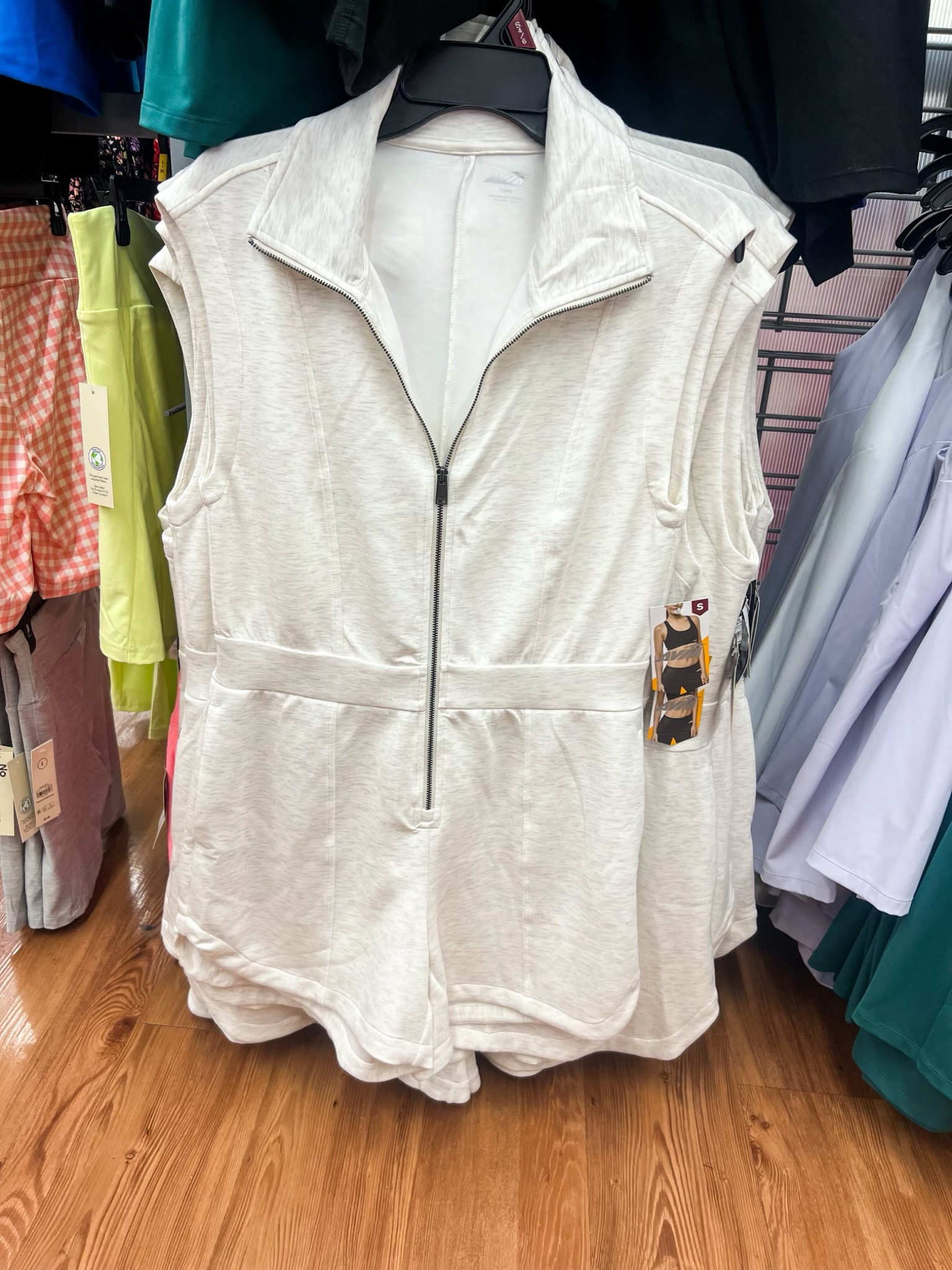 Just got this Avia romper from Walmart and it’s already one of my summer favorites! It comes in wheat and black. I sized down one size. Only $25 and looks so similar to more expensive brands. 



#LTKActive #LTKSeasonal #LTKSaleAlert