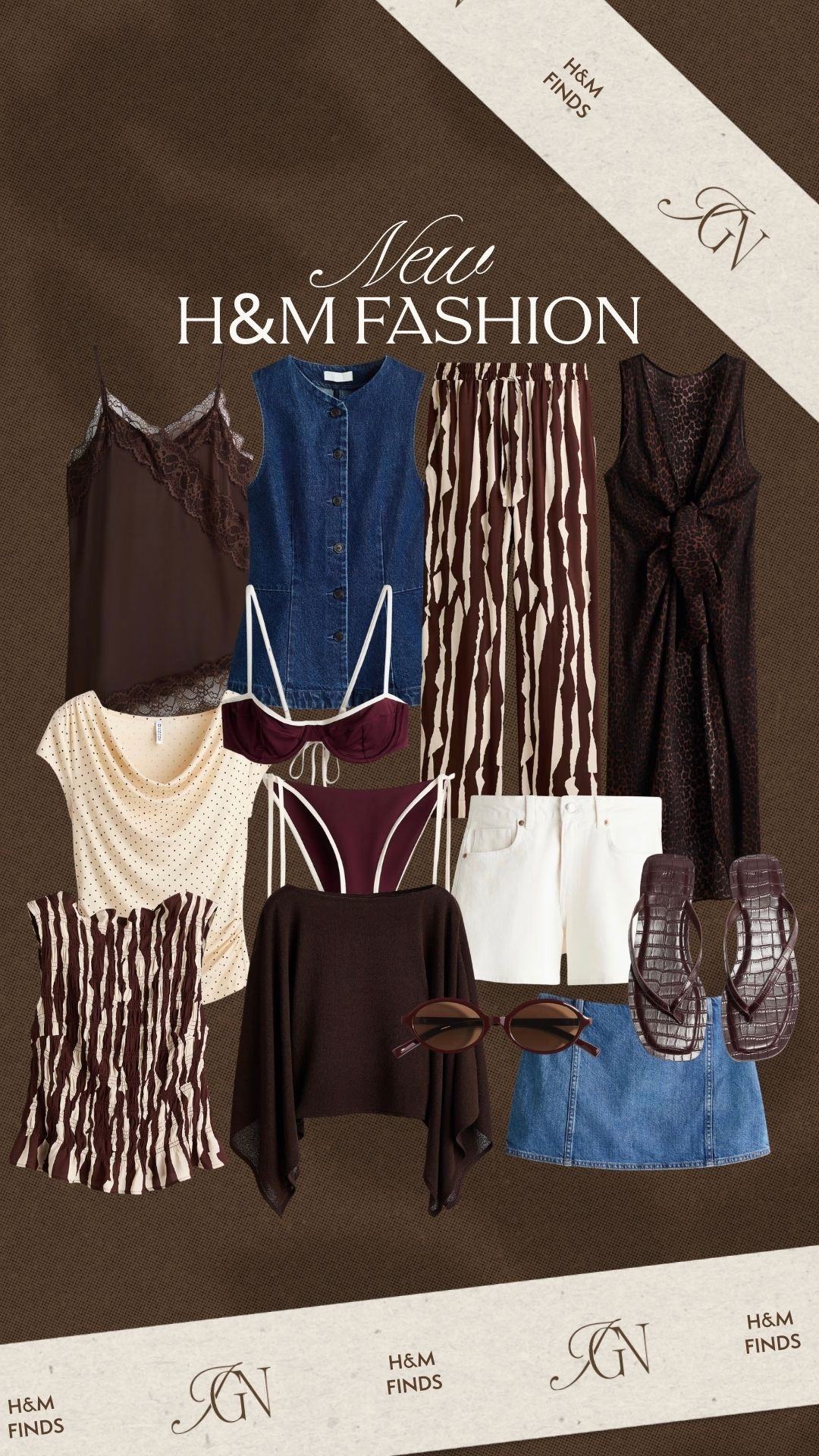 New H&M summer + spring fashion I’m loving right now 🤎



#hm #hmhaul #hmfinds #hmstyle #hmfashion #summer #swimwear #samdals #resortwear #swim 

#LTKootd #LTKSeasonal #LTKTravel