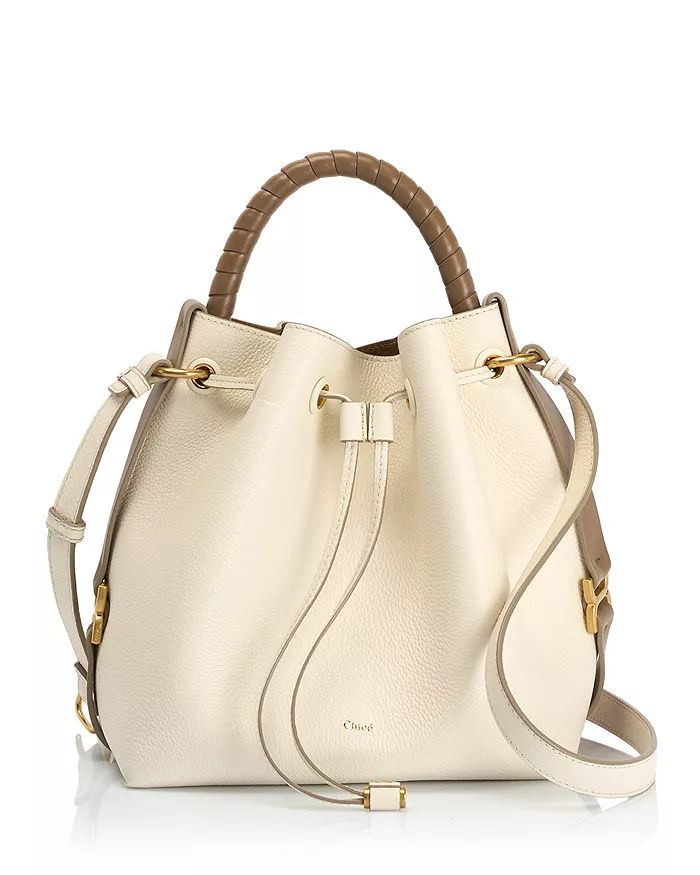 Chlo&eacute; Marcie Leather Bucket Bag  Back to results -  Handbags - Bloomingdale's | Bloomingdale's (US)