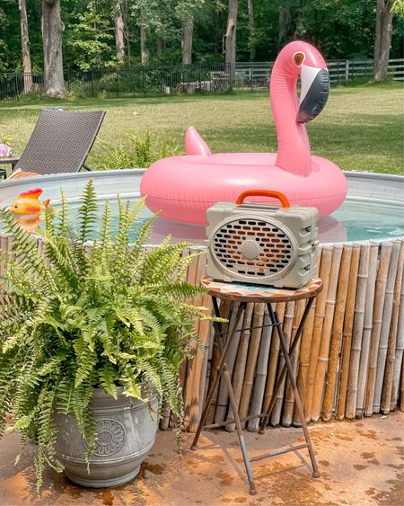 We love our portable Bluetooth, fully submersible, speaker. This thing is so loud and can handle anything! It would make a great Father’s Day gift.

#LTKGiftGuide #LTKhome #LTKSeasonal