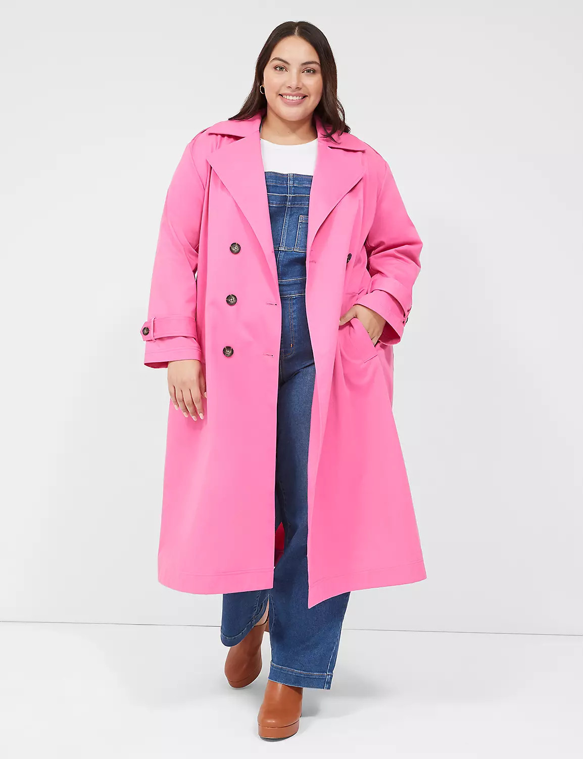 Trench Coat | LaneBryant | Lane Bryant (US)