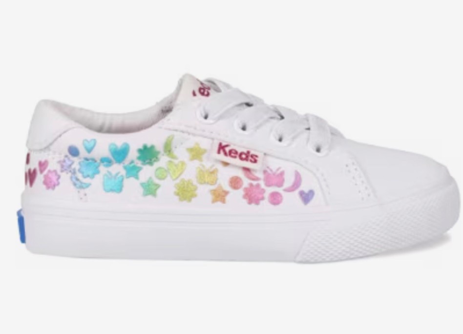 Keds 40% off sitewide with code BESTDEAL
Cyber deals. Cyber Monday deals. Sneakers. Keds. Girls sneakers. New sneakers. Holiday gifts. Birthday gifts. Girls new sneakers. Sparkle sneakers. Girly sneakers 

#LTKGiftGuide #LTKHoliday #LTKKids