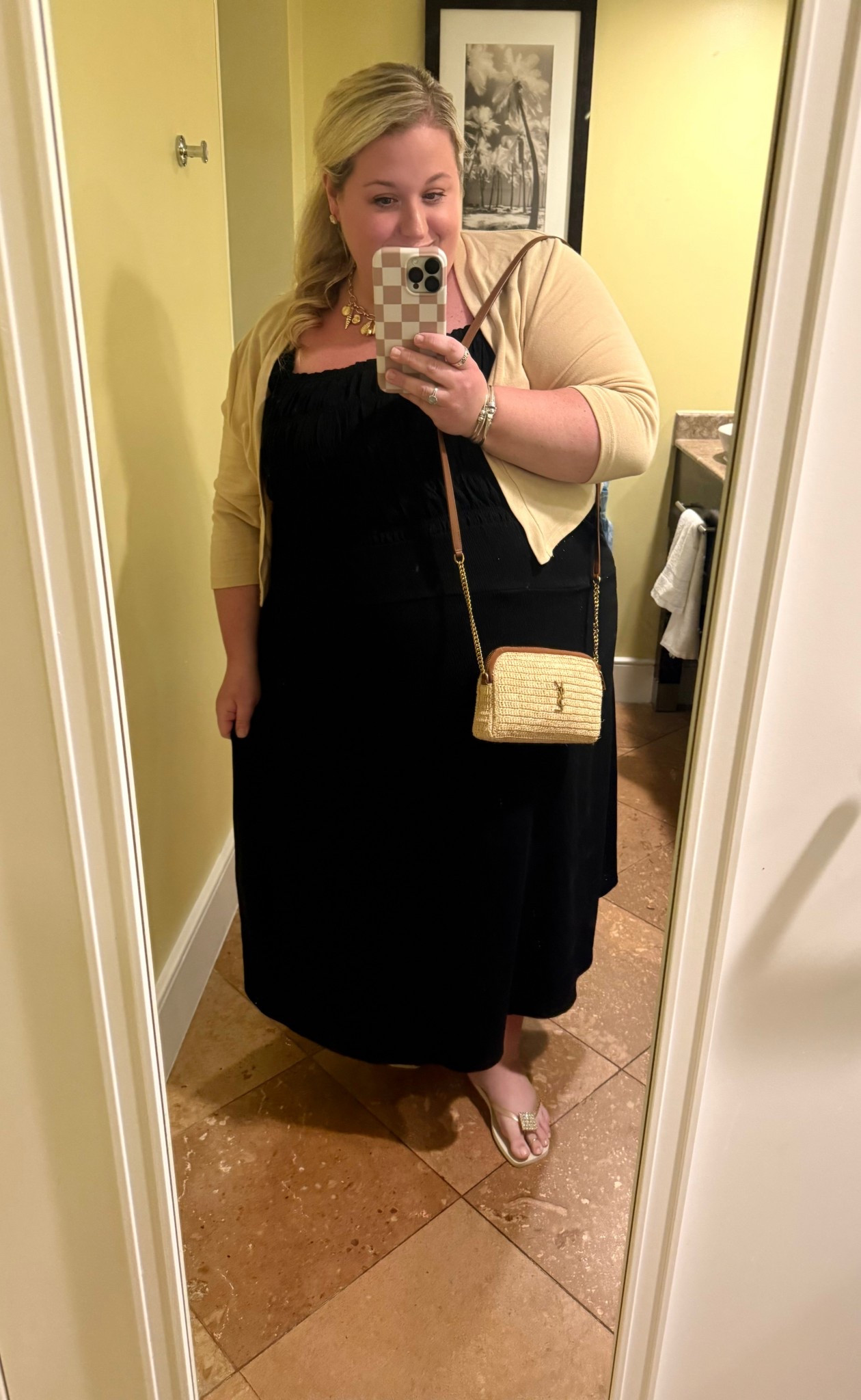 Aruba night 4! 🏝️🫶🏼☀️

#LTKStyleTip #LTKTravel #LTKSummerEdit