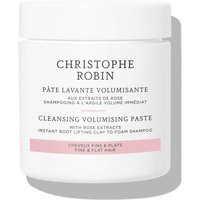 Christophe Robin Cleansing Volumising Paste with Pure Rassoul Clay and Rose 75ml | Dermstore (US)