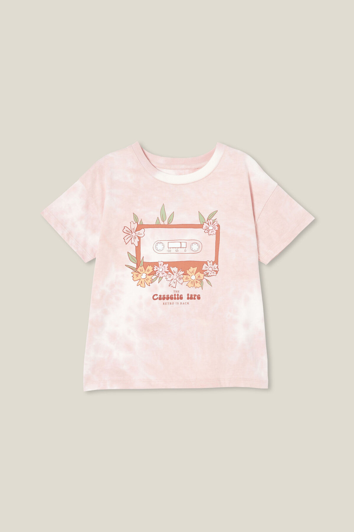 Poppy Short Sleeve Print Tee | Cotton On (US)