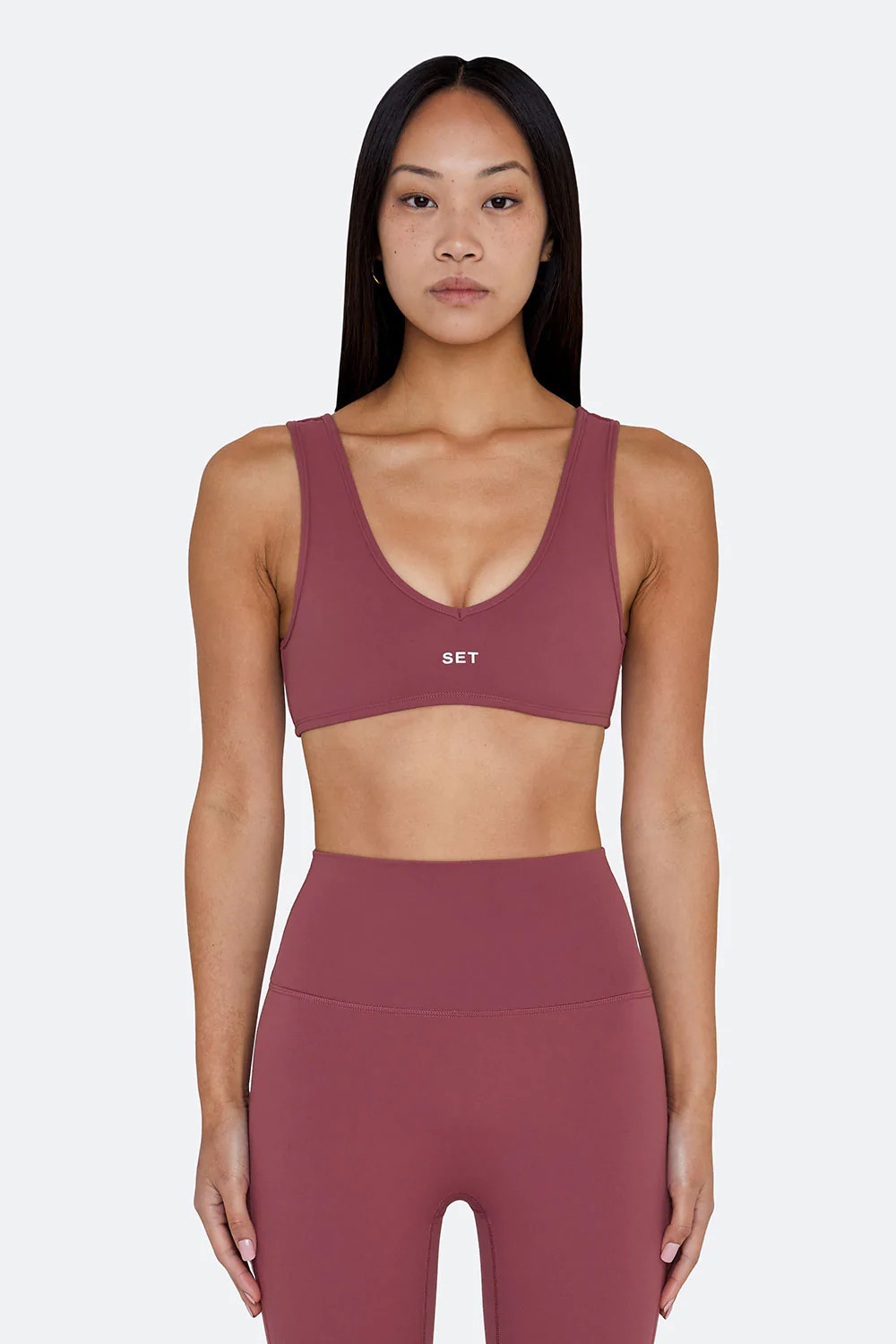 SPORTBODY™ DIP BRA - CANYON | SET Active