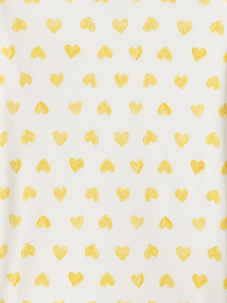 babyGap 100% Organic Cotton Heart PJ Set | Gap Factory