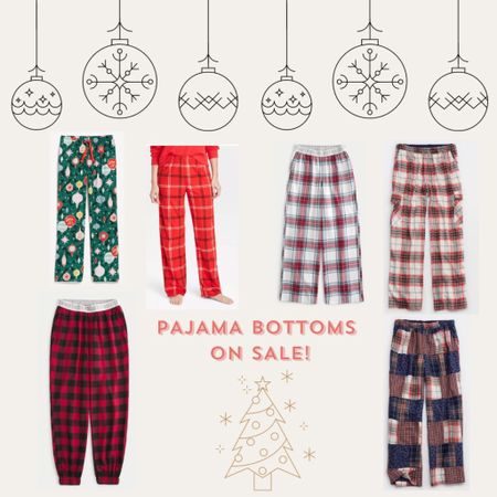 Pajama bottoms, on sale, that are perfect for those teen girls in your life! 
I know I will stock up on them! 

#LTKHoliday #LTKGiftGuide #LTKCyberWeek