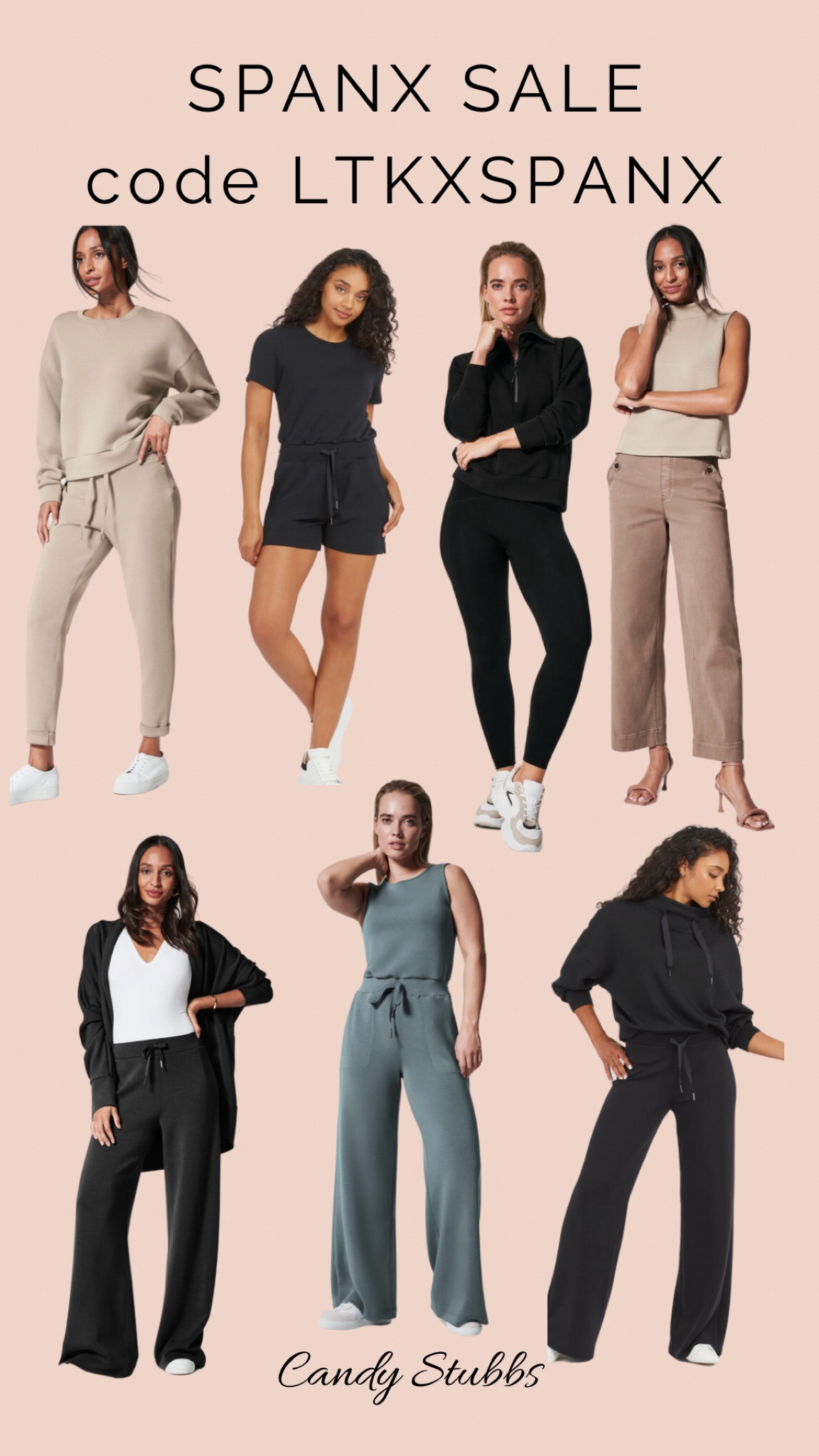 Spanx sale 

#LTKtravel #LTKunder100 #LTKsalealert