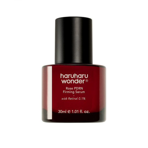 haruharu wonder - Rose PDRN Firming Serum with Retinal - 30ml | Stylevana