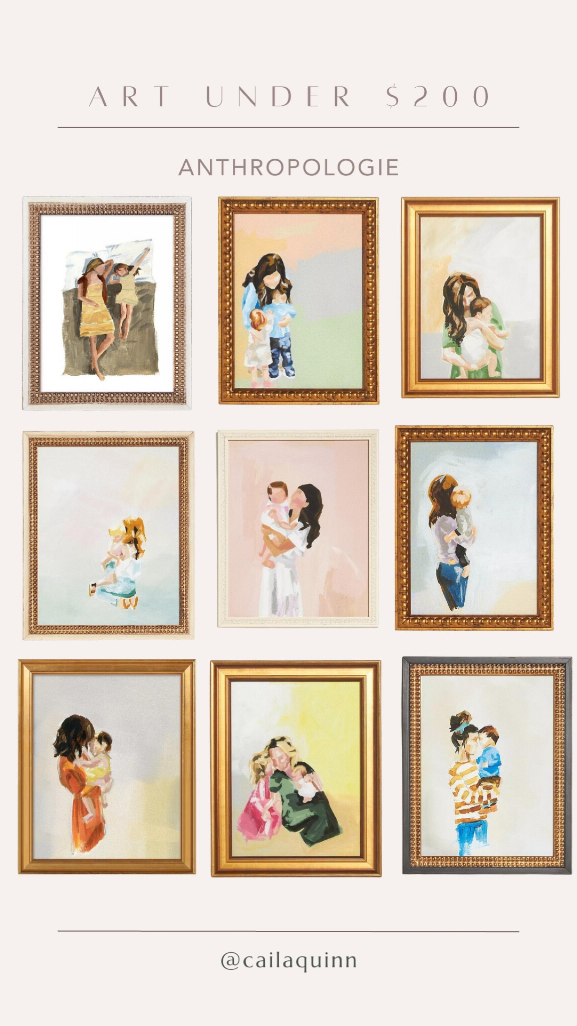 Labor Day Sale Picks:
Anthropologie Under $200 Art

Living Room | Home Decor | Sale Alert


#LTKhome #LTKSale #LTKfamily