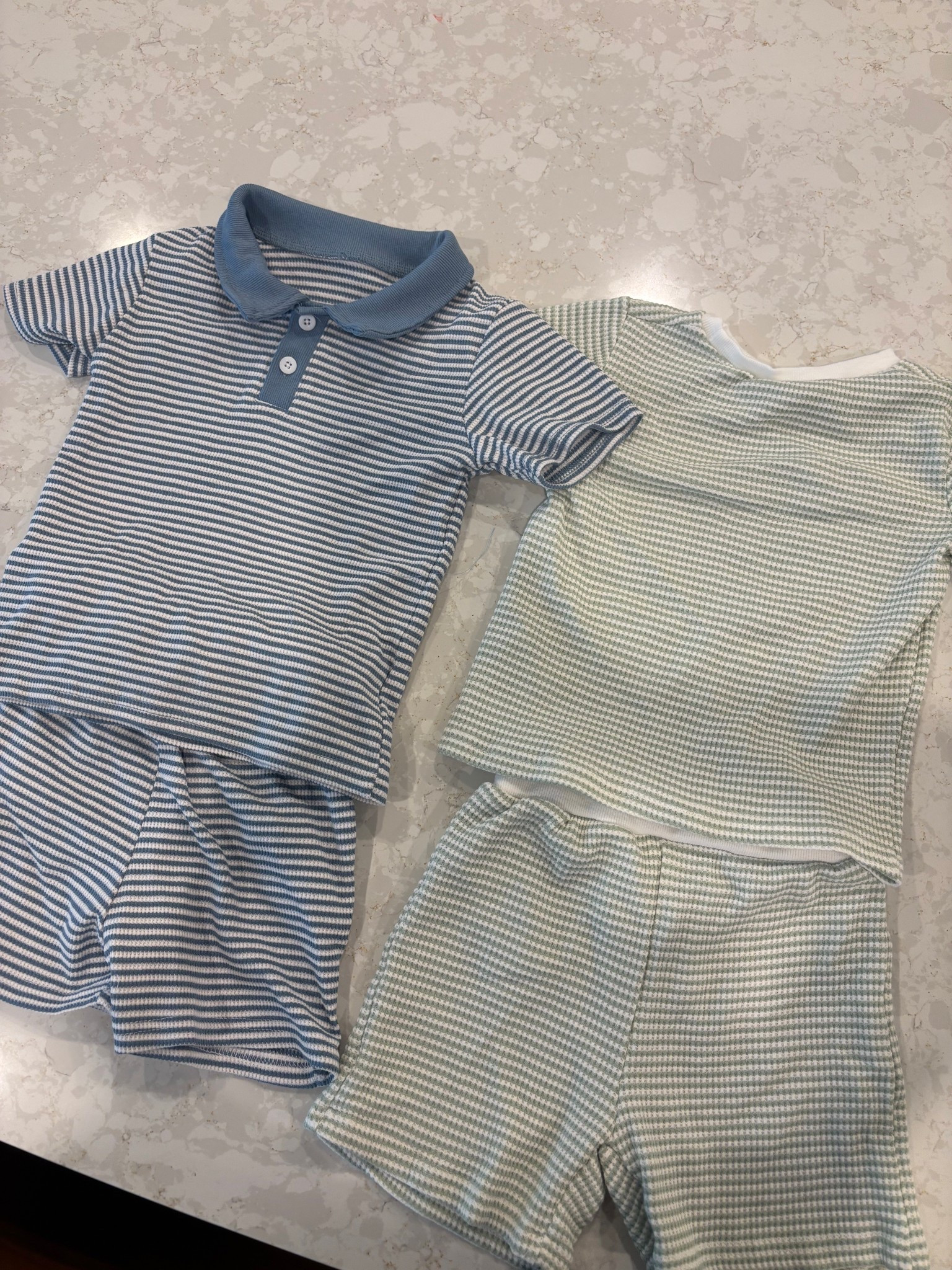 How cute are these toddle sets?! And for $17?!!! Getting them in every color.

#LTKootd #LTKKids #LTKmomlife