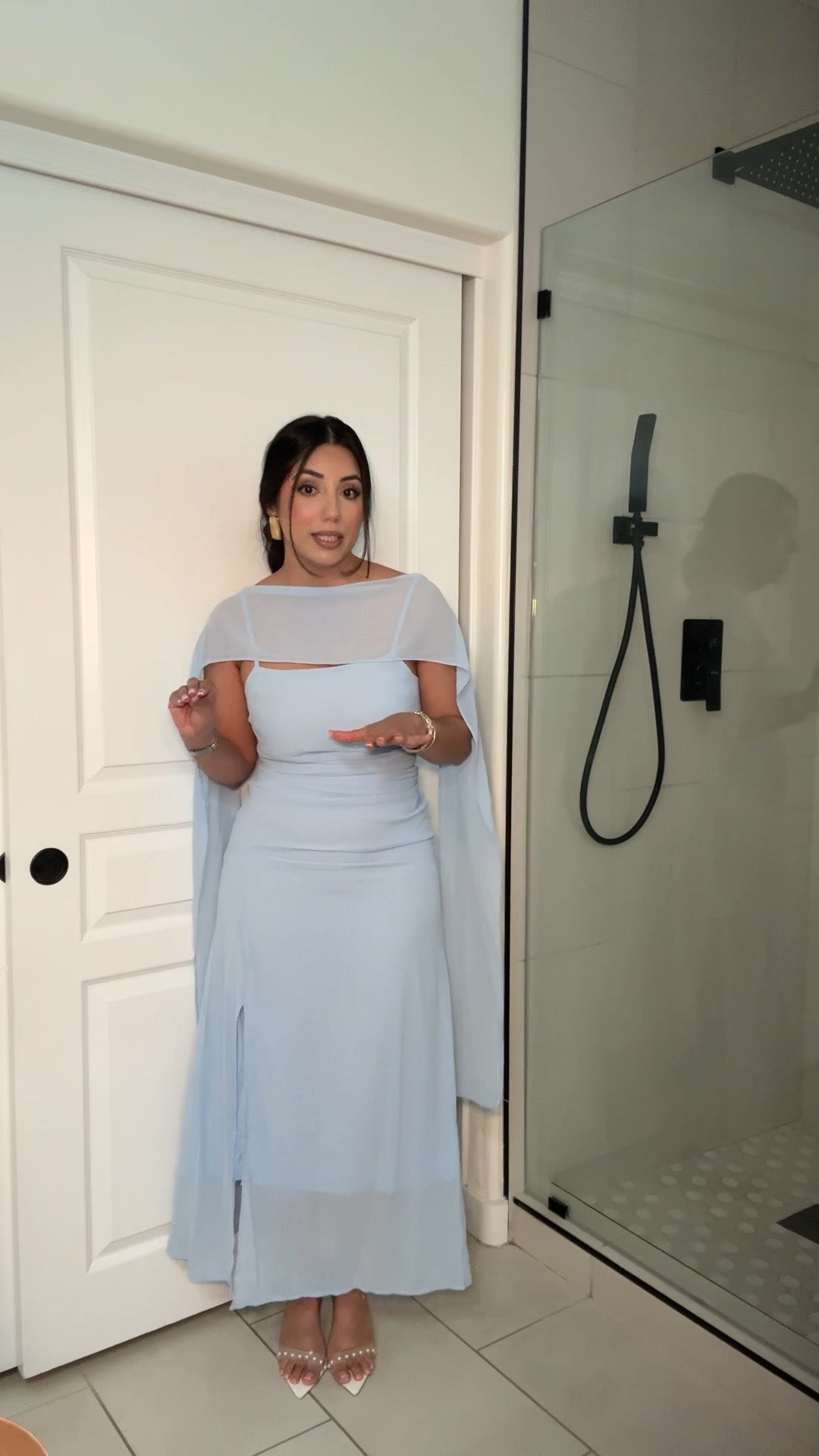 Madrina outfit 🤍✨📿💒