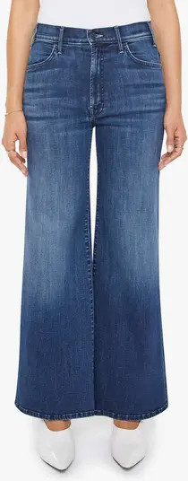 The Lil Hustler Roller Skimp Wide Leg Jeans | Nordstrom