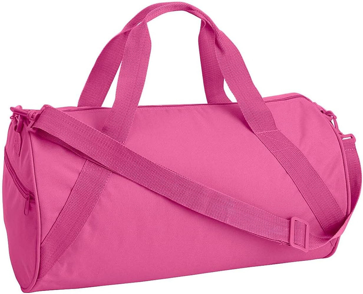 Liberty Bags 8805 Barrel Duffel (Hot Pink) | Amazon (US)