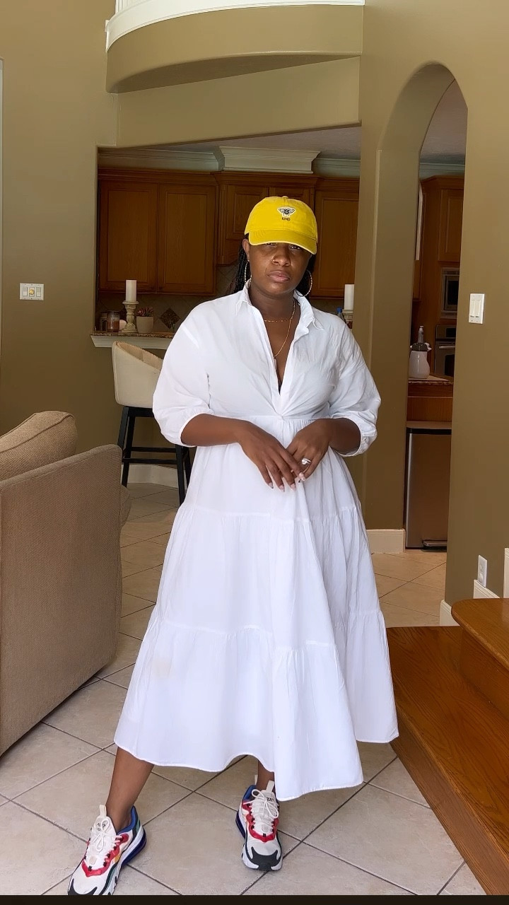 outfit inspo | errands with the littles, basketball with my preteen, brunch with my parents - perfect fit for the day. (Dress is from Zara )

#LTKstyletip #LTKshoecrush
