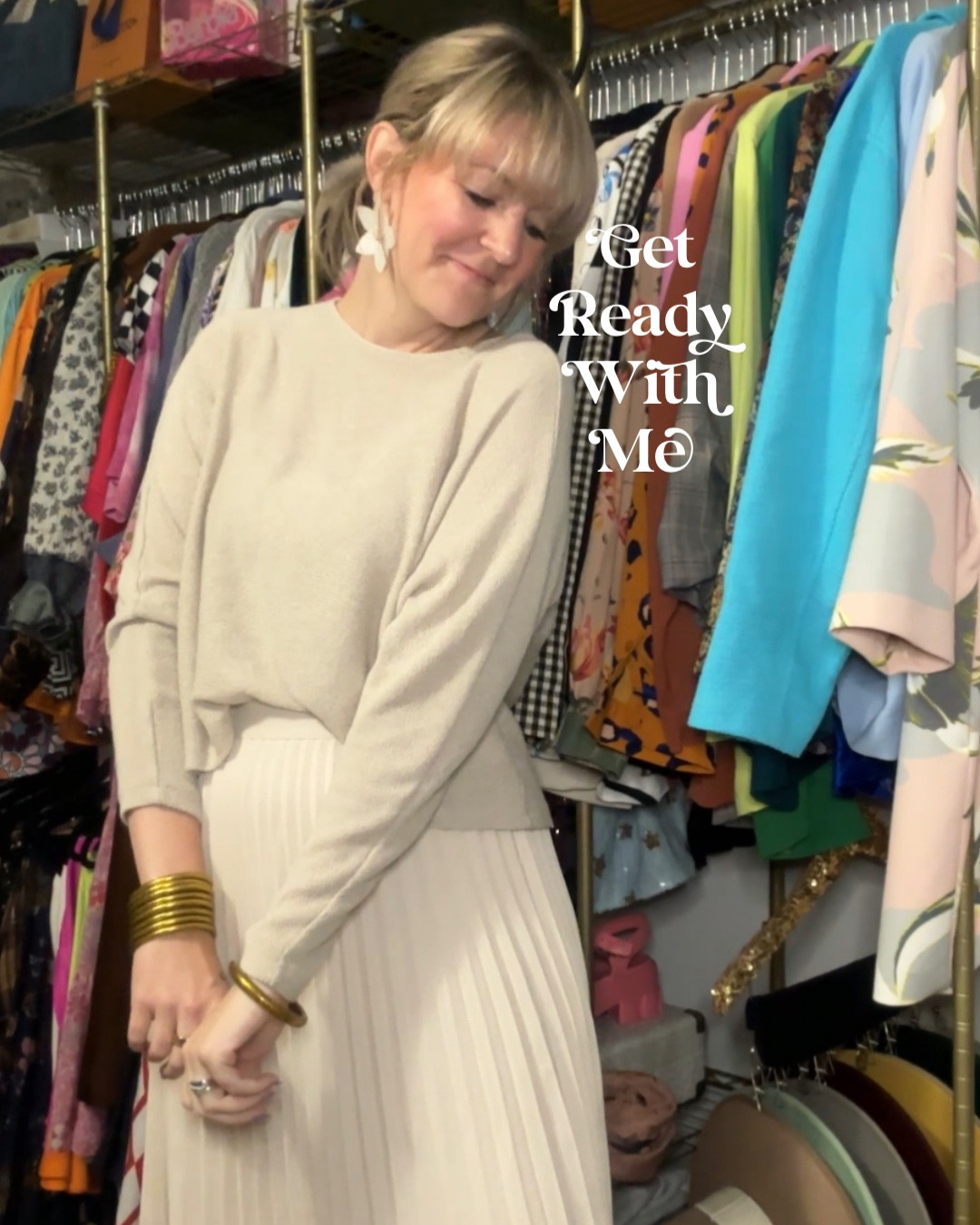 Pretty neutrals and classic pieces for an easy teacher outfit! 

#LTKstyletip #LTKworkwear