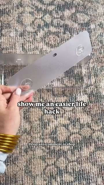 Easiest life hack!

Amazon / Amazon finds / Life hack / Clear shelf  

 #LTKHome #LTKFindsUnder50 #LTKFindsUnder100