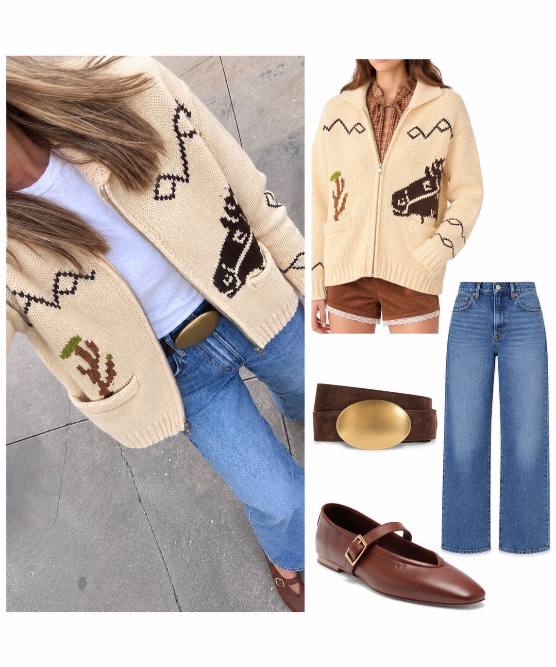 Look for less