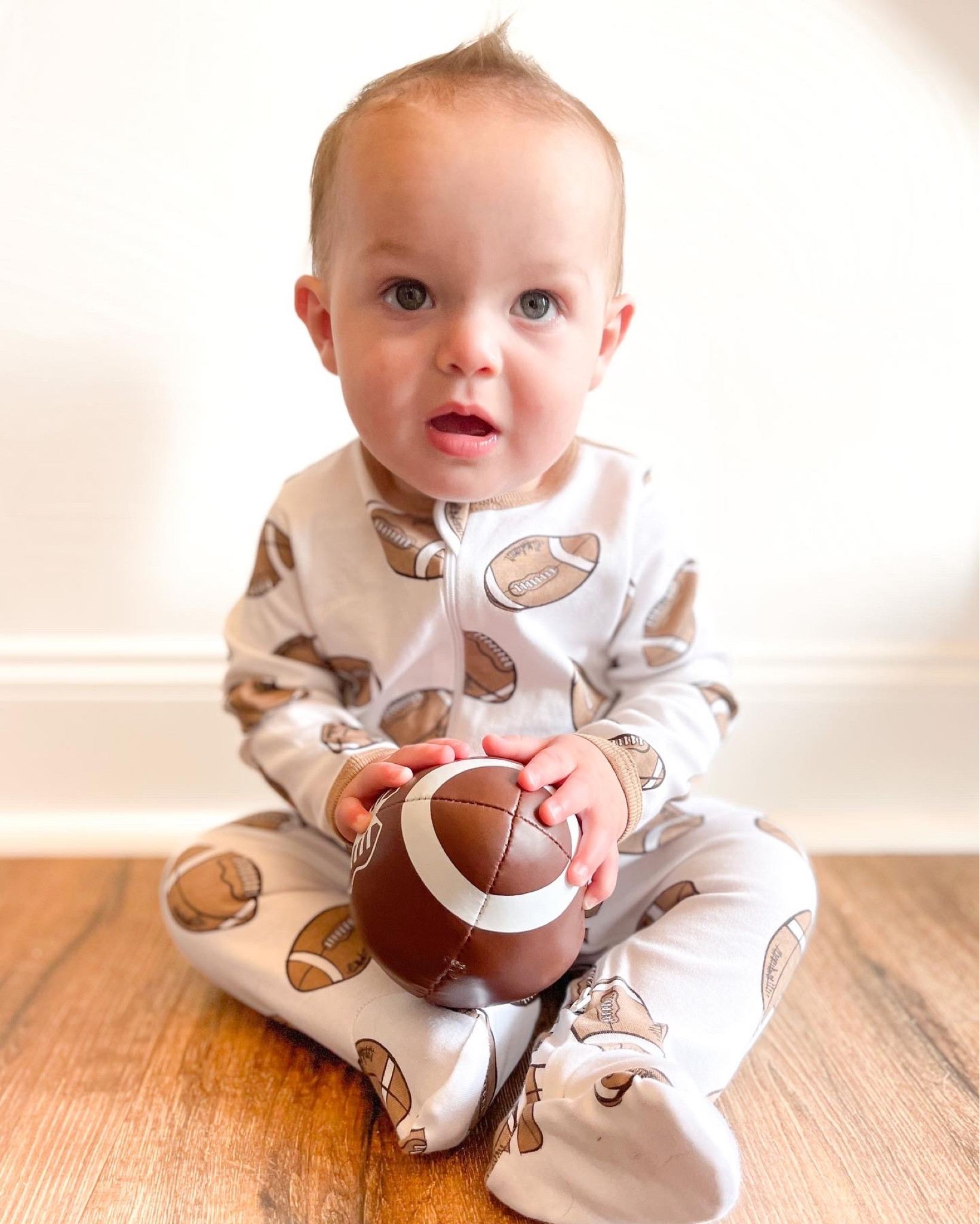 NFL Boys Team Jersey Onesie … curated on LTK