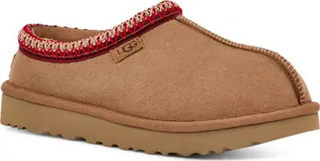UGG® Tasman Regenerate Genuine Shearling Lined Slipper (Women) | Nordstrom | Nordstrom