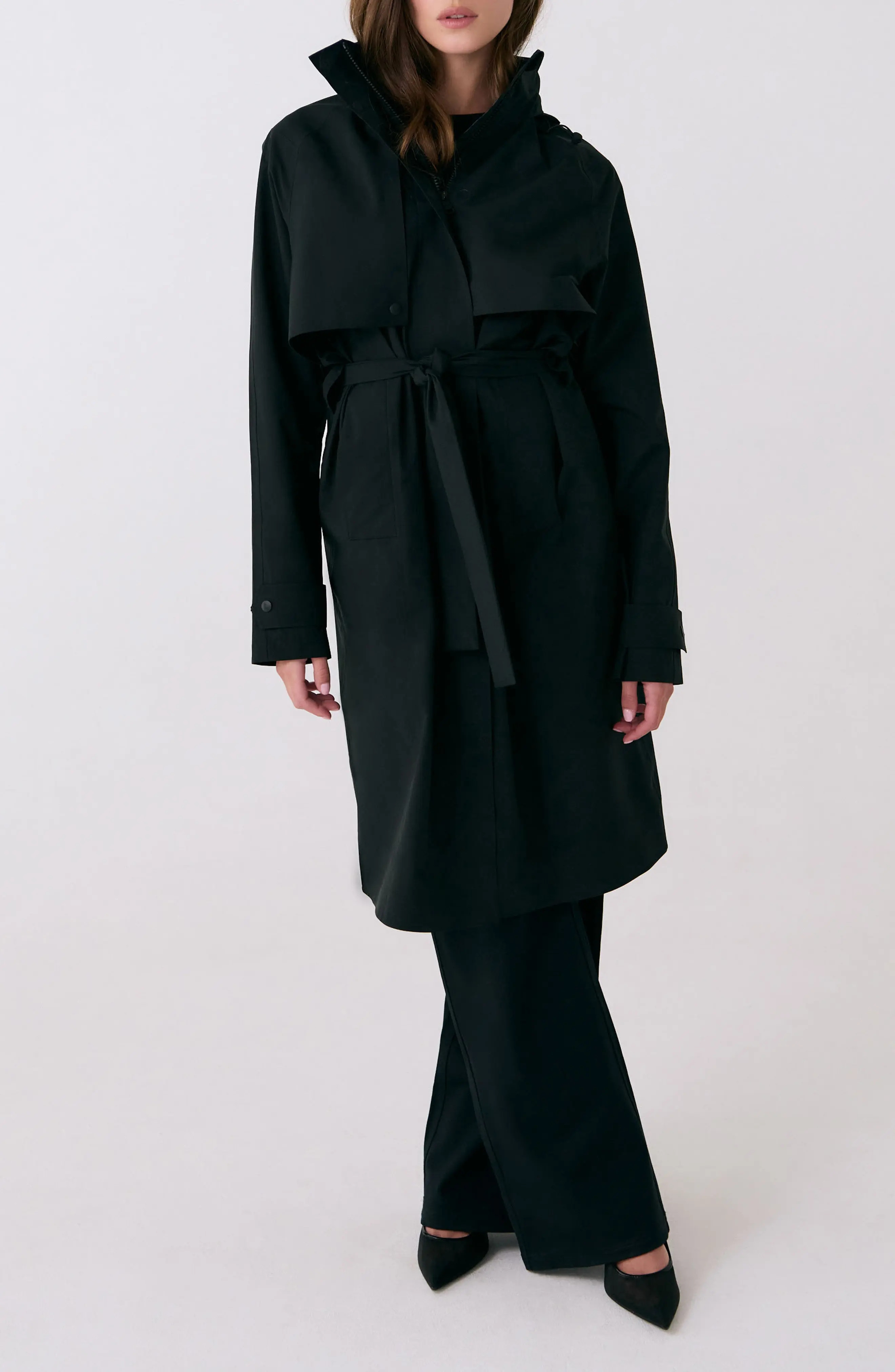 Lole Aliz Trench Coat (Women) | Nordstrom | Nordstrom