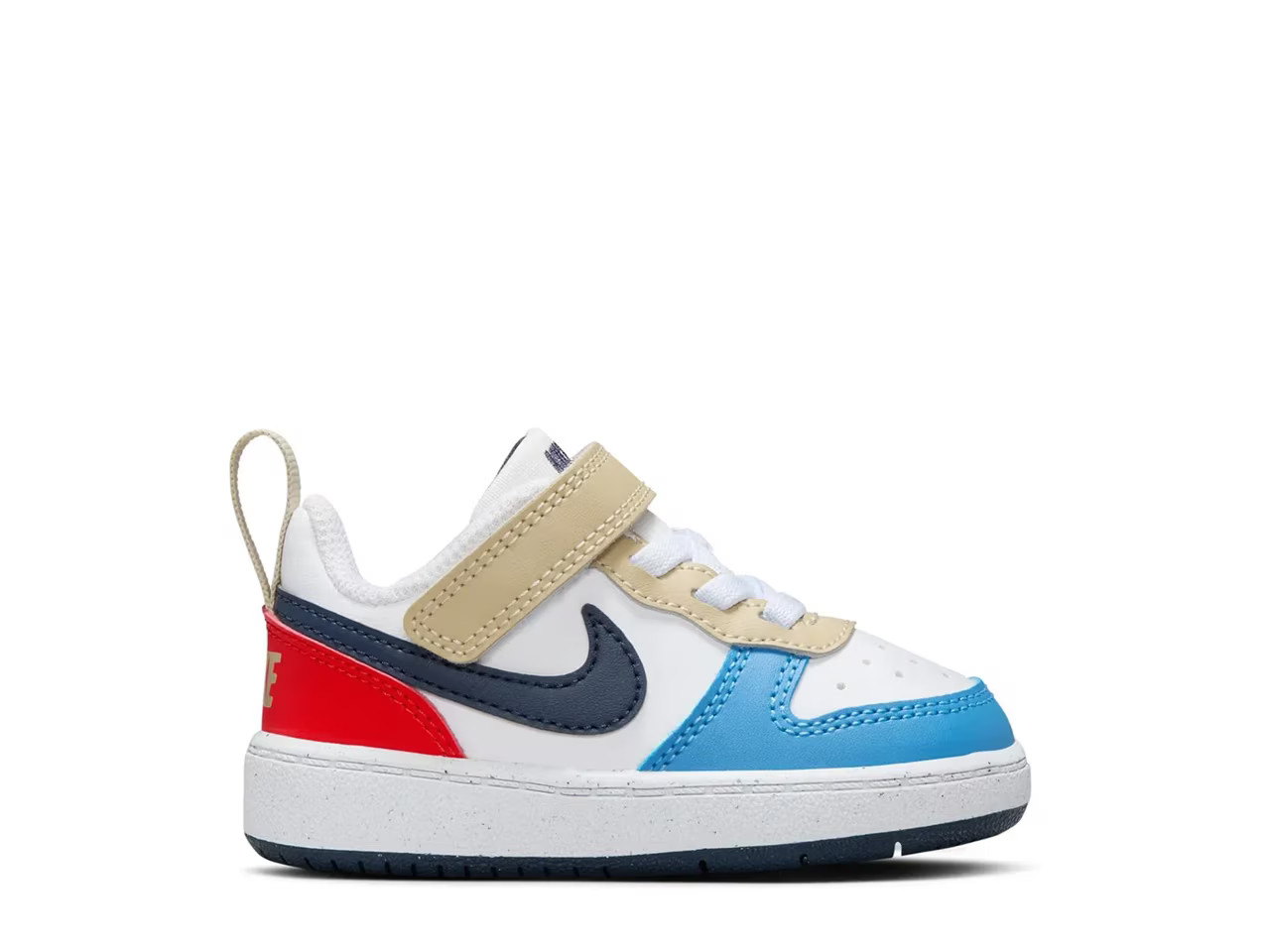 Nike Court Borough Low Recraft Sneaker - Kids' | DSW