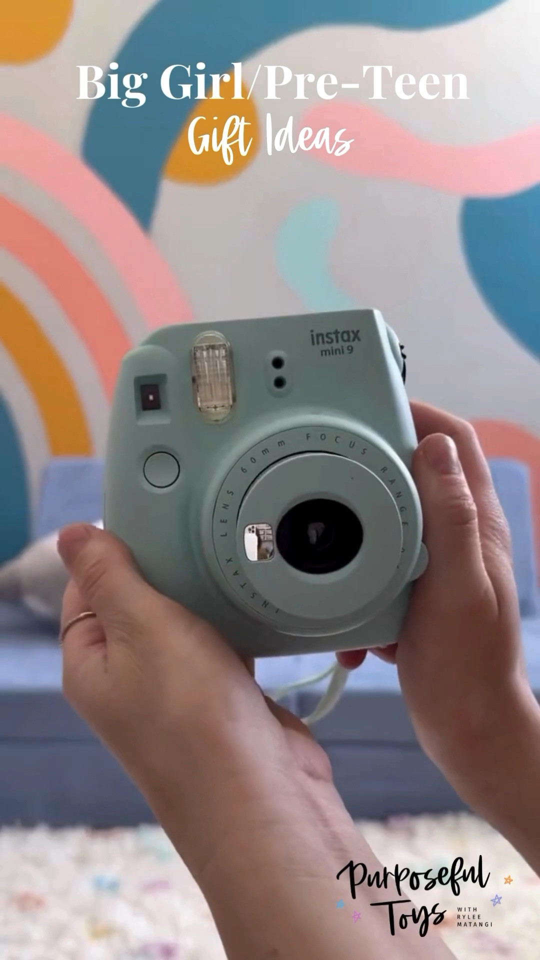 Finding the best gifts for pre-teenage girls is a little challenging, but I promise you, it’s also really fun! 🙌✨🎉 I created this list of gift ideas based on what my own oldest daughter is interested in. She would love every item on this list and I know your growing girl will too! 🤩🎄

For even more ideas, go to purposefultoys.com! 🙌🏼

#LTKCyberWeek #LTKGiftGuide #LTKKids