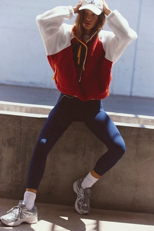 Hit The Slopes Colorblock Pullover | Free People (Global - UK&FR Excluded)
