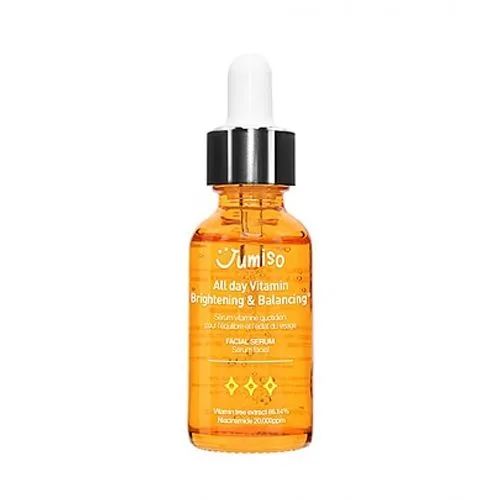 JUMISO - All Day Vitamin Brightening & Balancing Facial Serum | YesStyle Global