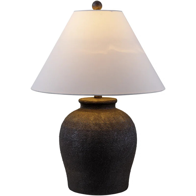 Chemise Ceramic Table Lamp | Wayfair North America