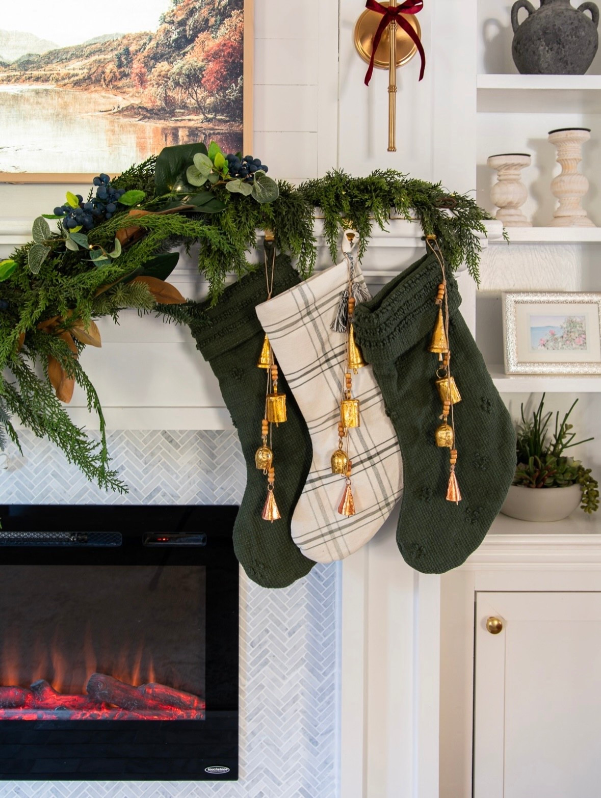 I linked some beautiful stocking options for this year! I love a knit stocking!

#LTKHoliday #LTKFindsUnder100 #LTKSeasonal