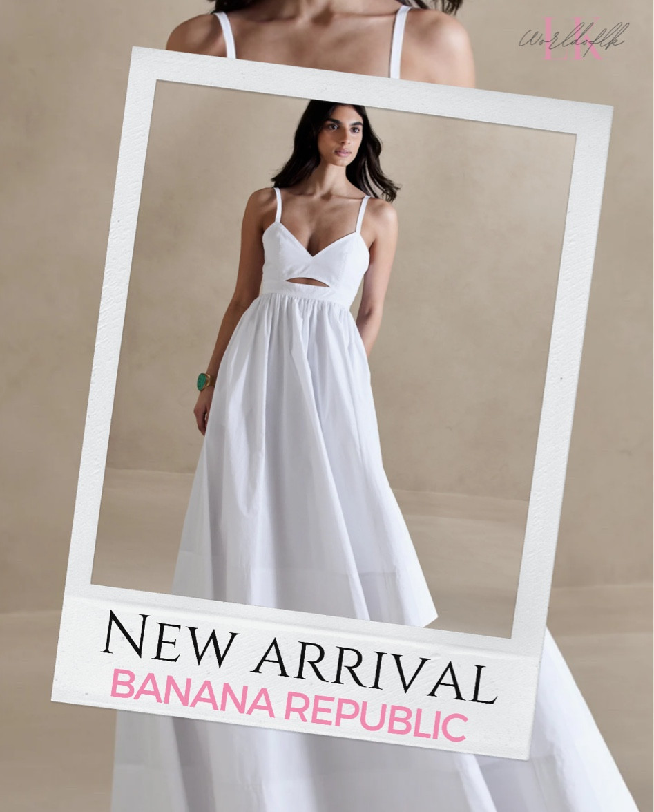 Banana Republic Wedding Dresses