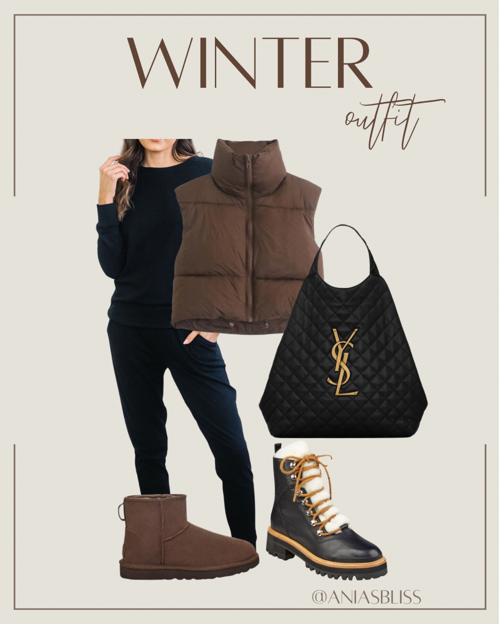 Winter outfit 

#LTKstyletip #LTKSeasonal #LTKsalealert