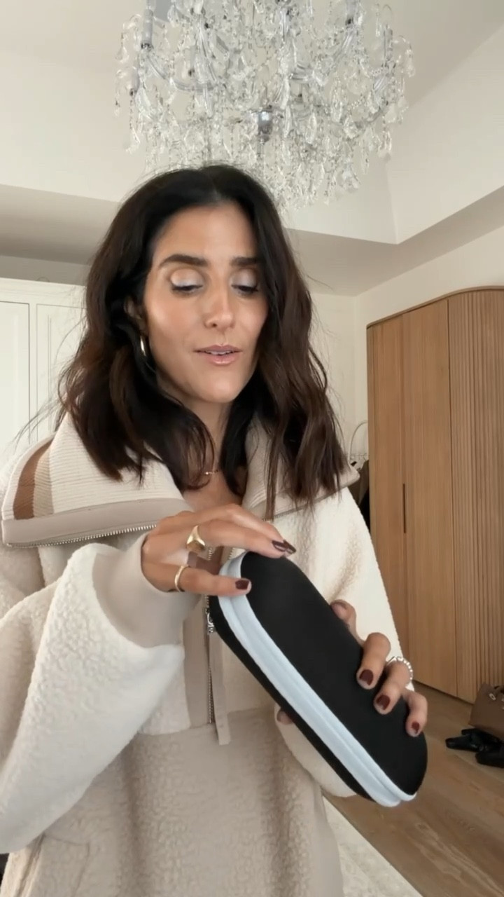 This umbrella saved me on my trip to Paris! Would make a great useful gift as well, especially for someone who travel. 
Btw I need to share this pullover before it sells out because it’s so good! Would make a great cozy gift because it’s so unique. I’m just shy of 5-7” wearing the size small #Stylinbyaylin #aylin #giftidea #pullover #varley  #shopbop #amazon #

#LTKGiftGuide #LTKHoliday #LTKSeasonal