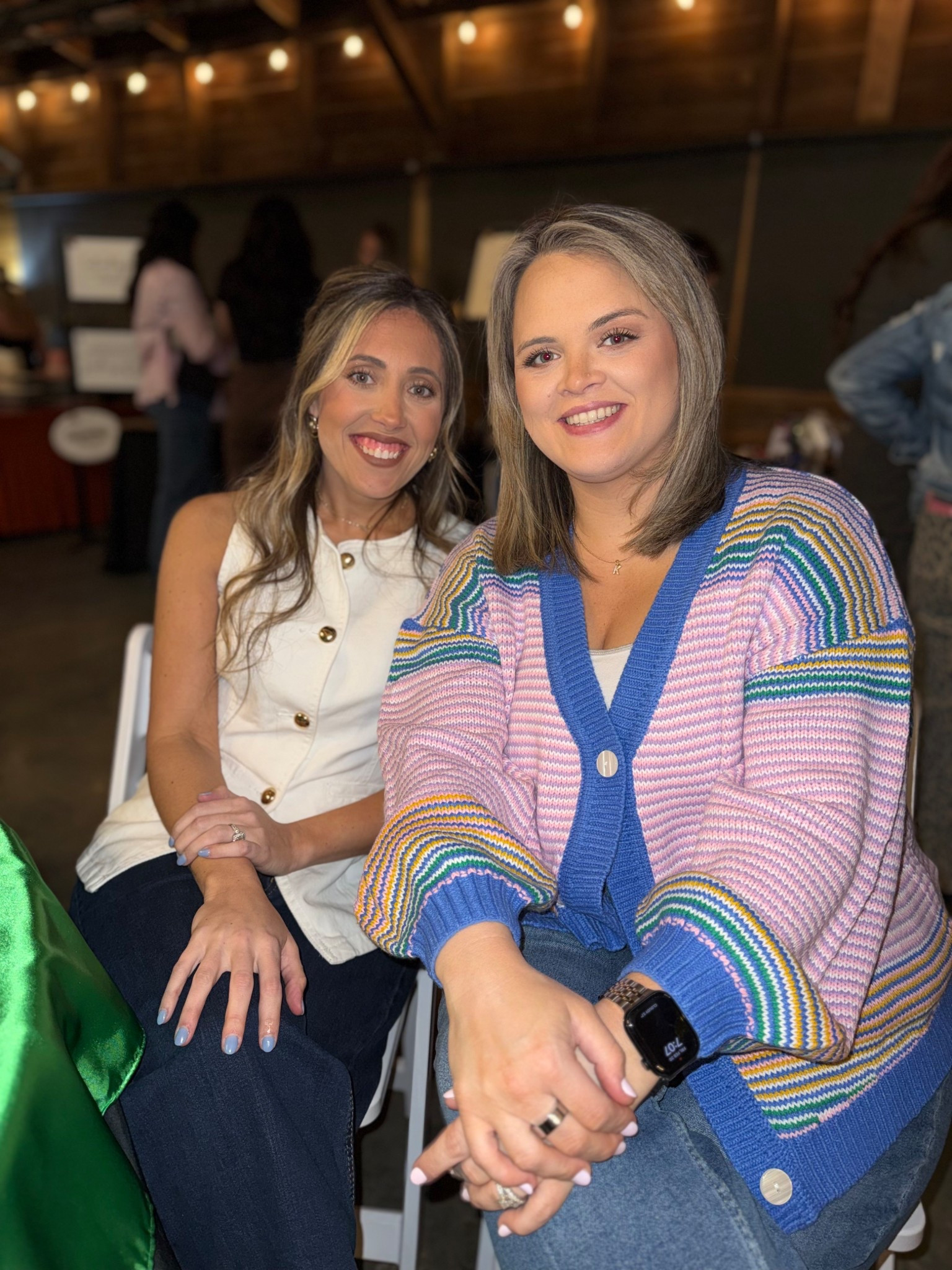 This colorful striped cardigan is so cozy but still makes a statement. The perfect pop of color to brighten up denim and an easy everyday outfit. #LTKStyle #LTKFinds #TargetStyle #TargetFinds #ColorfulCardigan #SpringLayers #MomStyle #CasualChic #EverydayOutfit #AffordableFashion

#LTKMidsize #LTKootd #LTKU